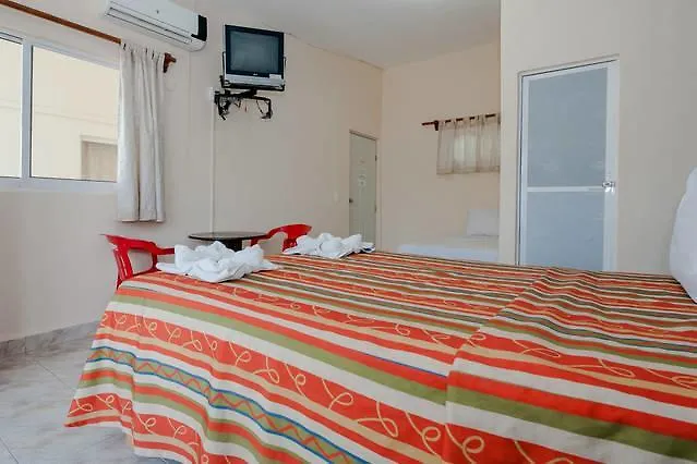 La Alegria Hotel Playa del Carmen