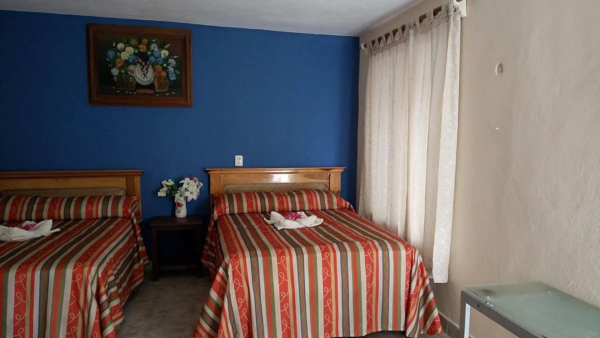 **  La Alegria Hotel Playa del Carmen Mexico