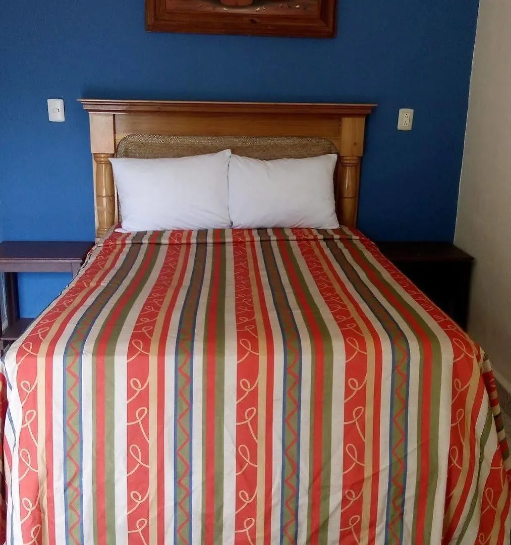 La Alegria Hotel Playa del Carmen Mexico