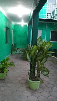 Hotel La Alegria Playa del Carmen