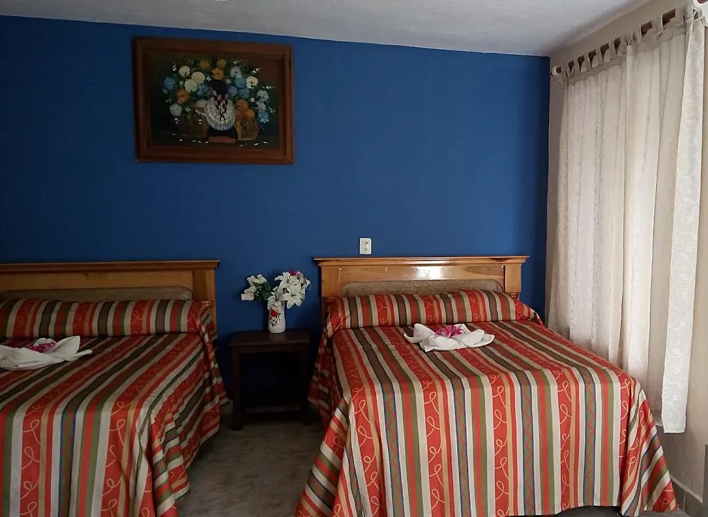 Hotel La Alegria Playa del Carmen