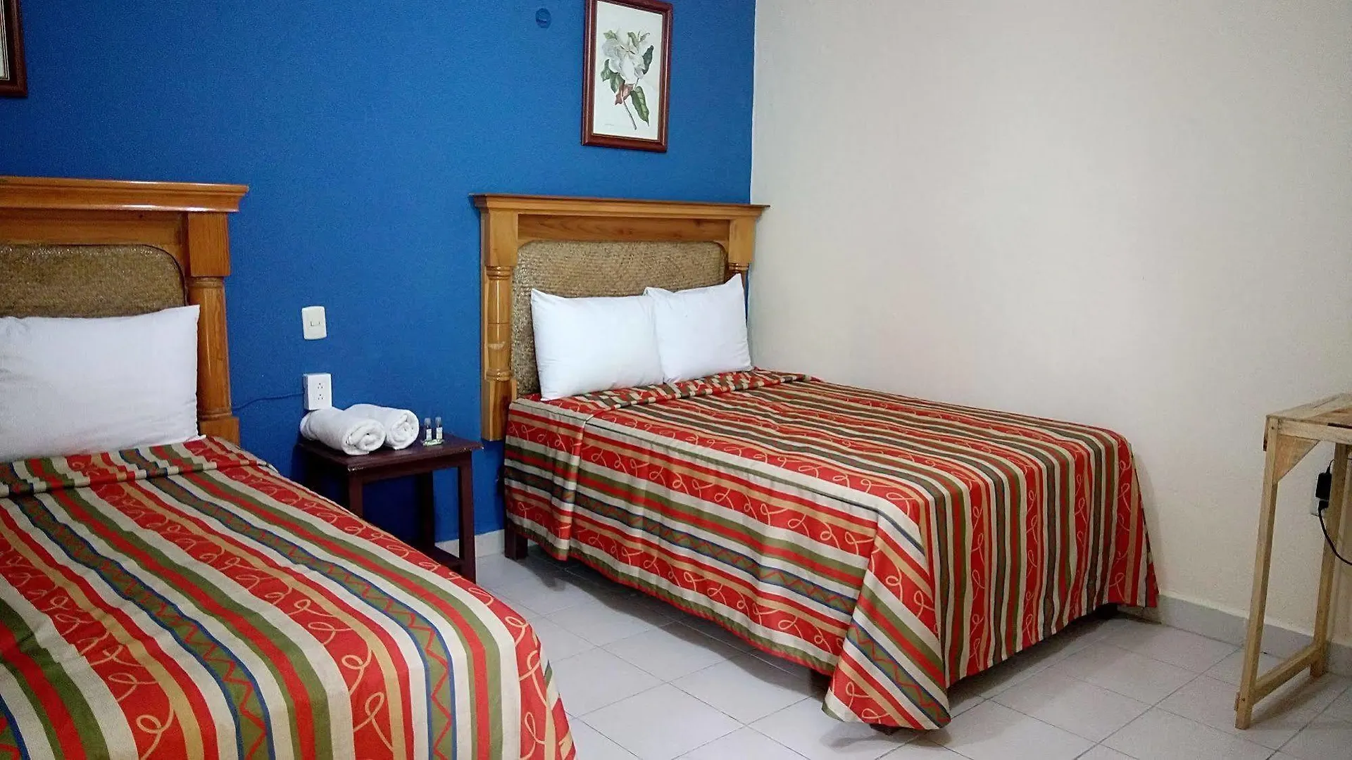 **  Hotel La Alegria Playa del Carmen Mexiko