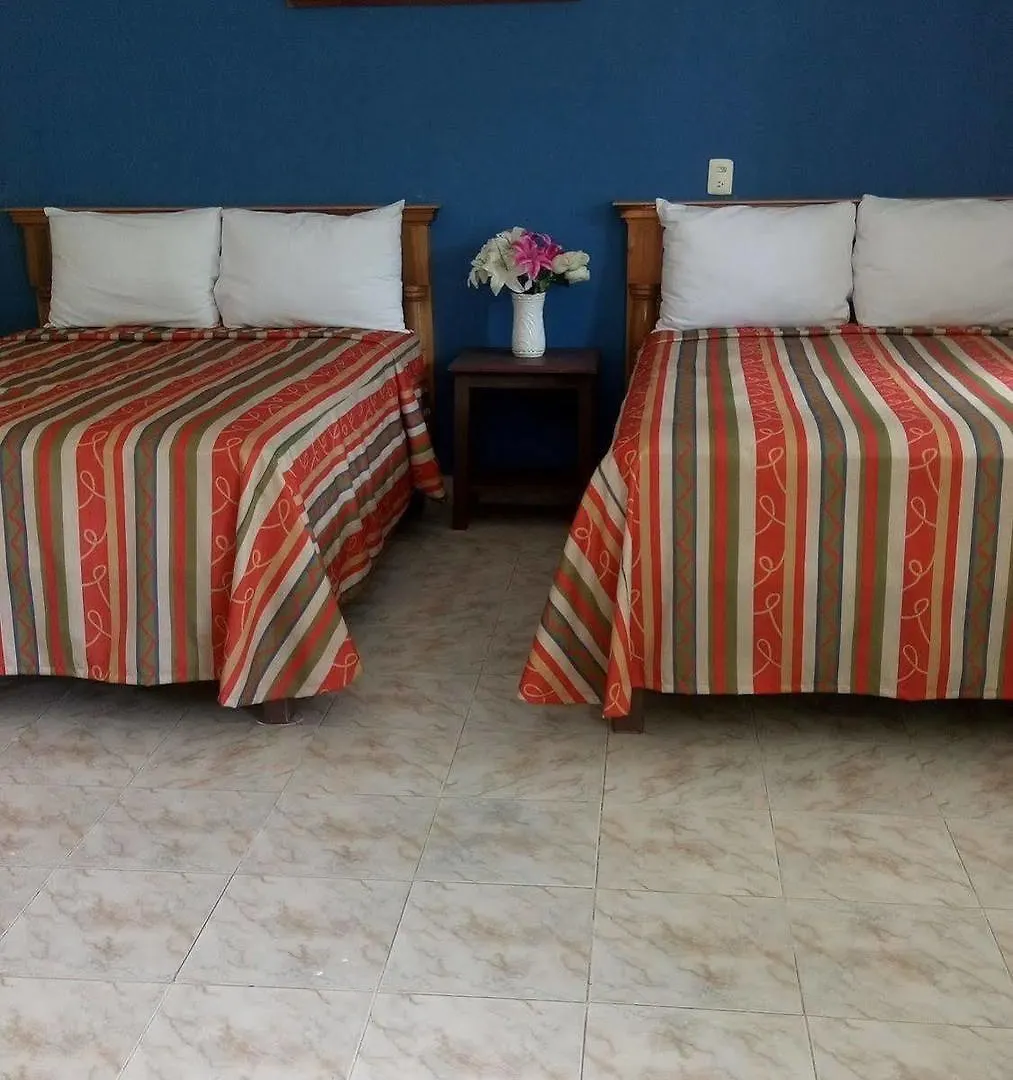 Hotel La Alegria Playa del Carmen