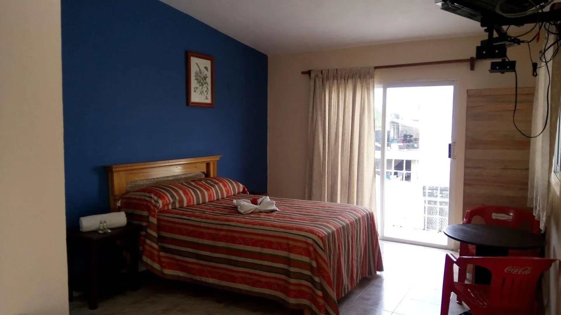 Hotel La Alegria Playa del Carmen Mexiko