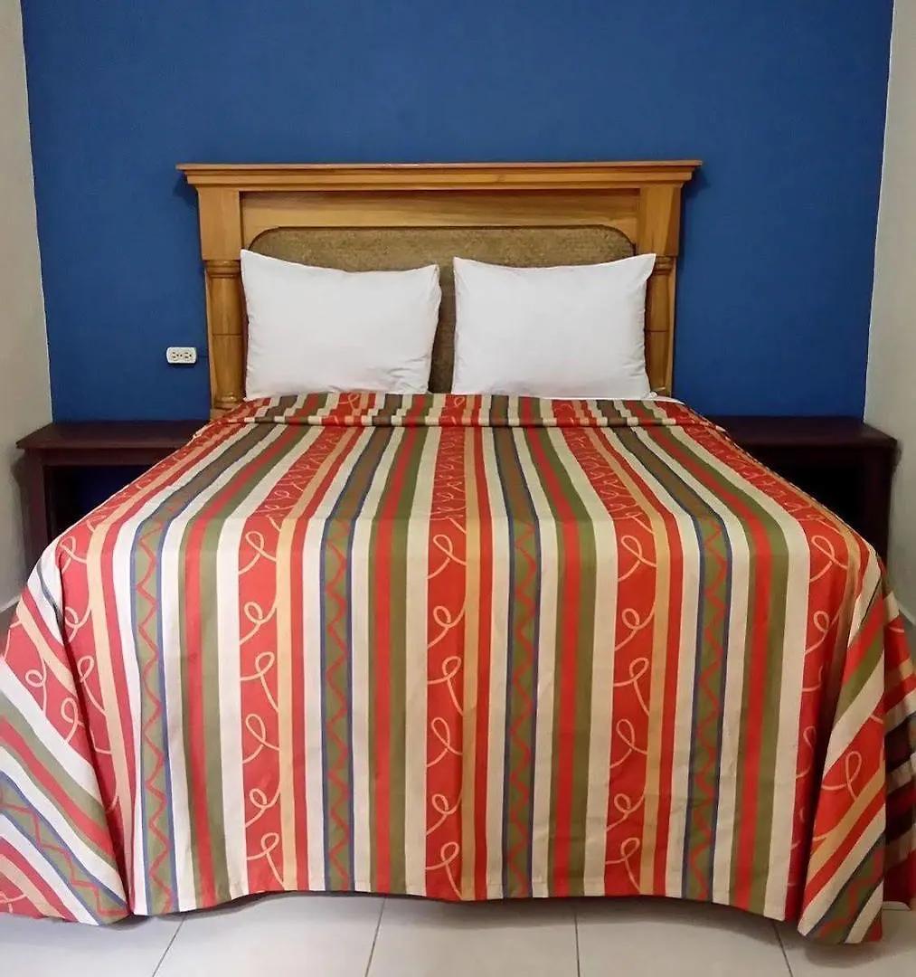 Hotel La Alegria Playa del Carmen